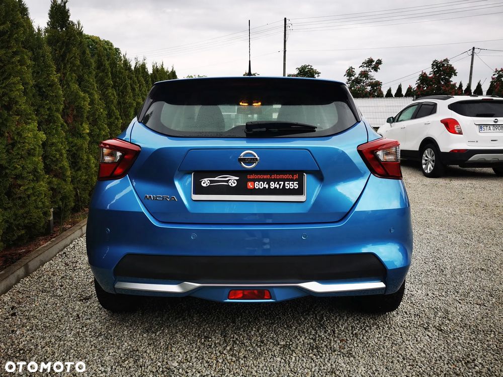 Nissan Micra IG-T 100 Acenta - 13