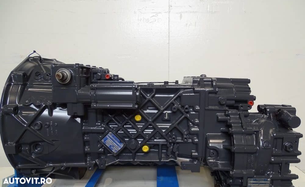 Cutie de viteze daf zf16s151 dd lo it - 1