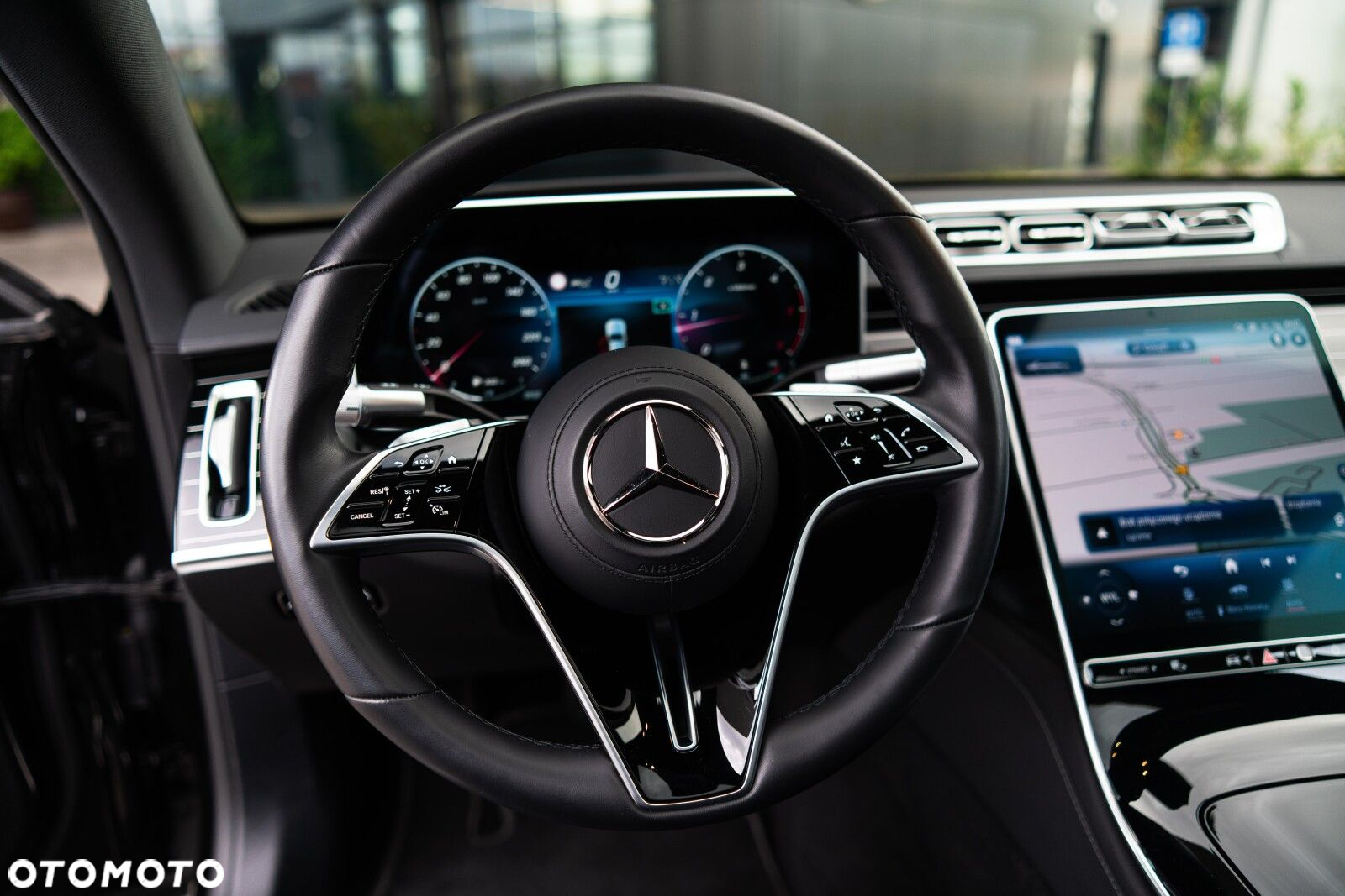 Mercedes-Benz Klasa S 400 d 4-Matic L AMG Line 9G-TRONIC - 21