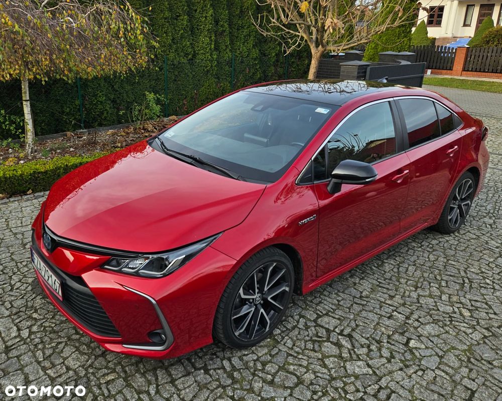 Toyota Corolla 1.8 Hybrid Comfort - 1