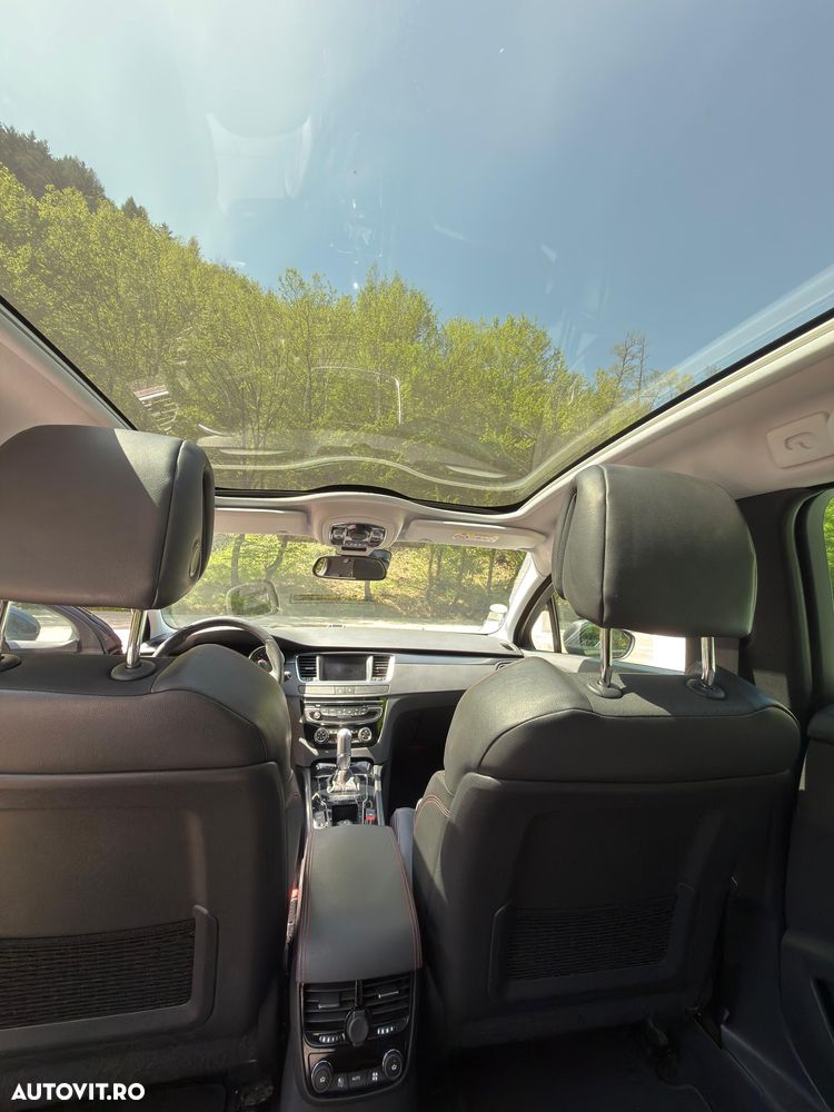 Peugeot 508 1.6 BlueHDI FAP STT EAT6 Active - 4