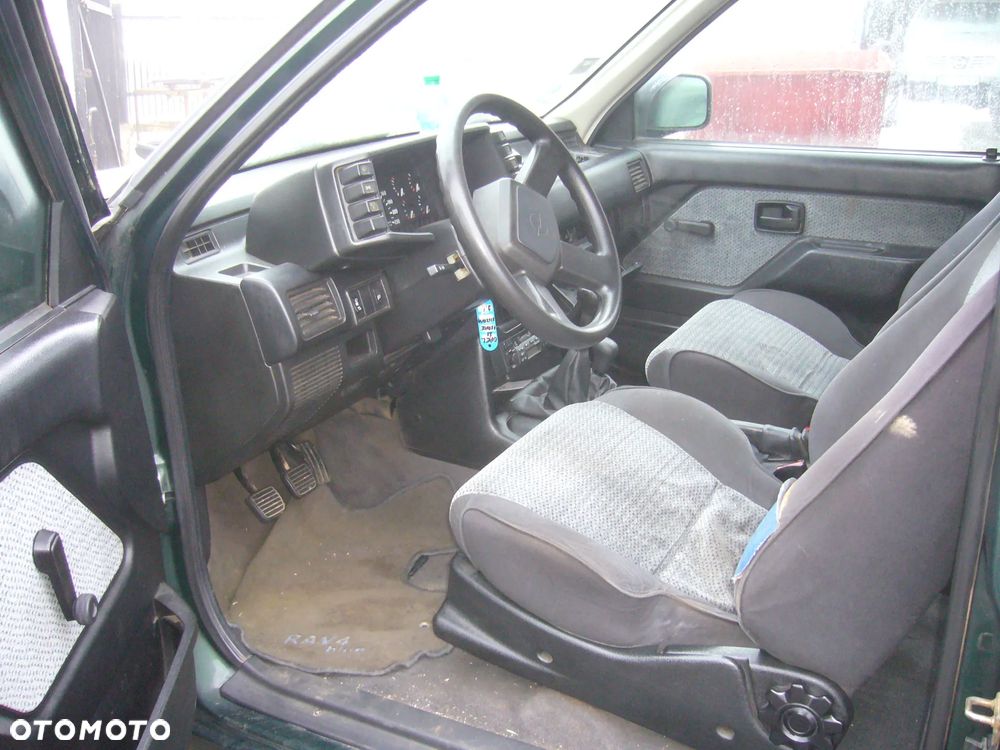Opel Frontera - 5