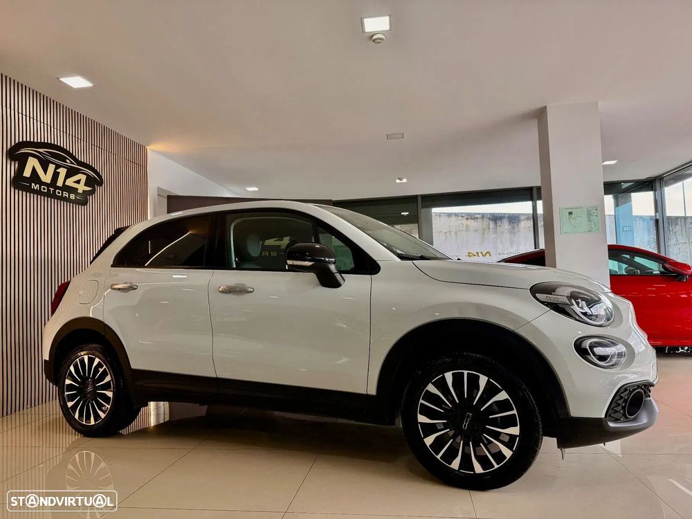 Fiat 500X 1.3 MJ Lounge - 34