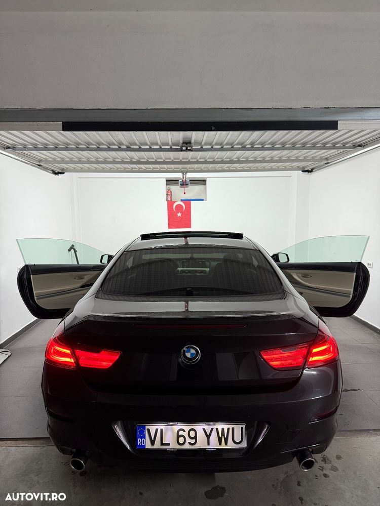 BMW Seria 6 640d - 4