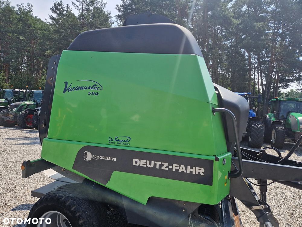 John Deere 570 - 37
