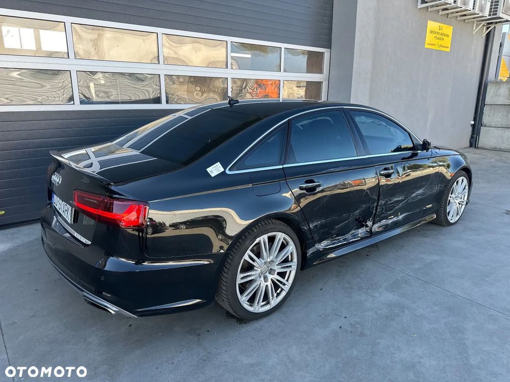 Audi A6 Limousine 2.0 TFSI S tronic - 2