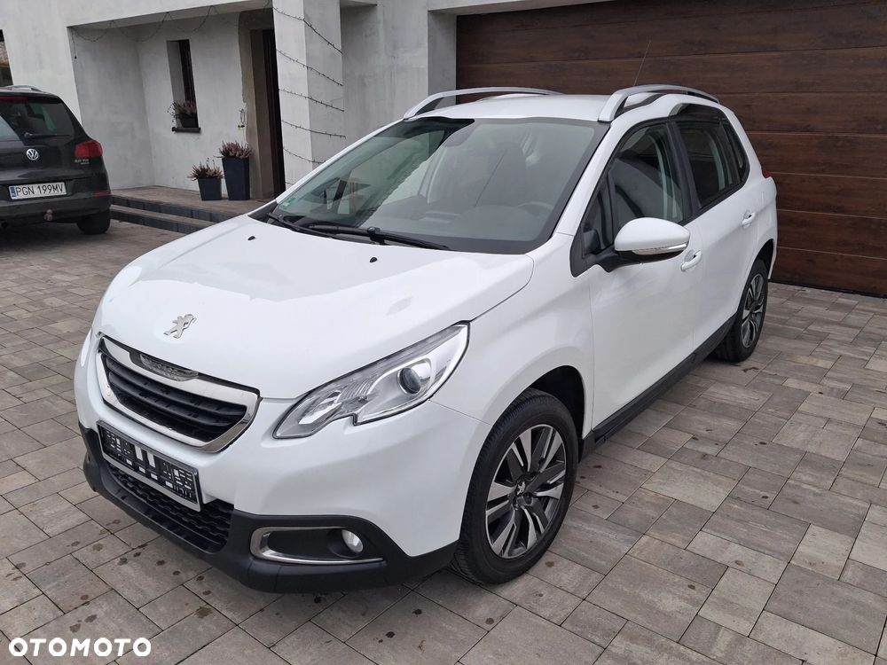 Peugeot 2008 120 VTI Active - 2