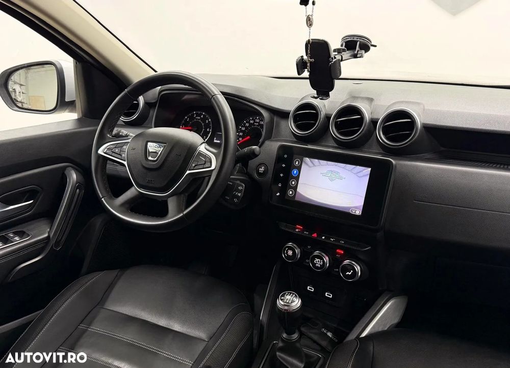 Dacia Duster Blue dCi 115 Prestige - 17