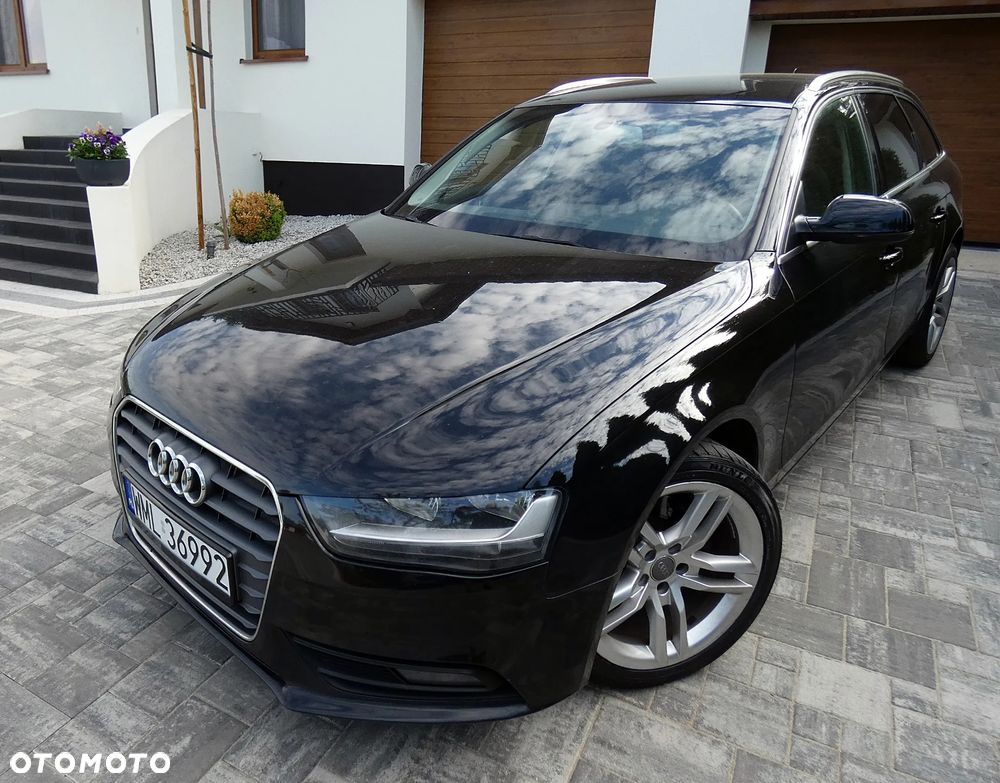 Audi A4 Avant 2.0 TDI - 8