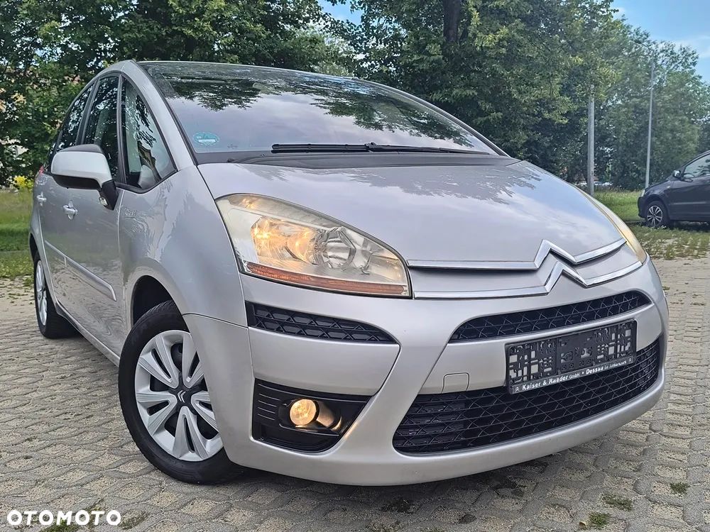 Citroën C4 Picasso 1.6 HDi FAP EGS6 Tendance - 1