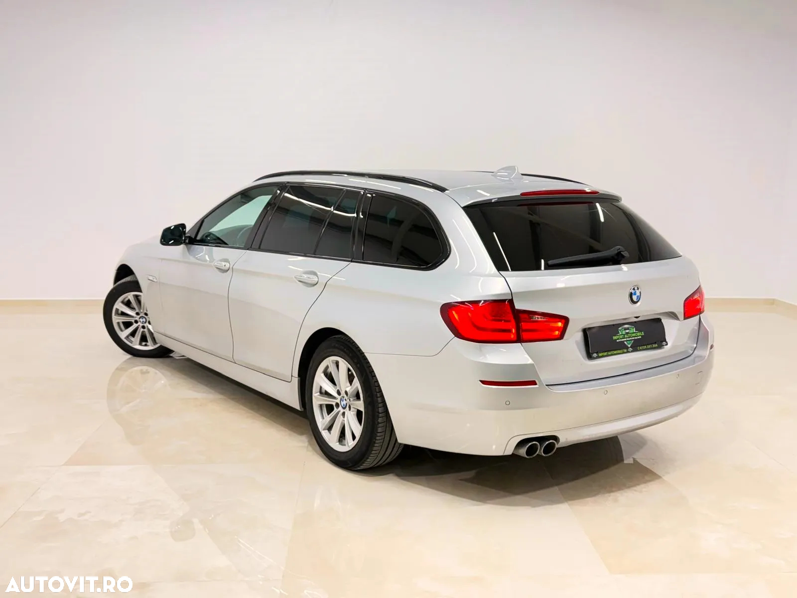 BMW Seria 5 525d xDrive Touring Sport-Aut. Modern Line - 15