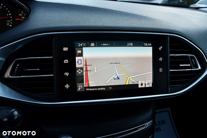 Peugeot 308 BlueHDi FAP 120 Stop & Start Allure - 15