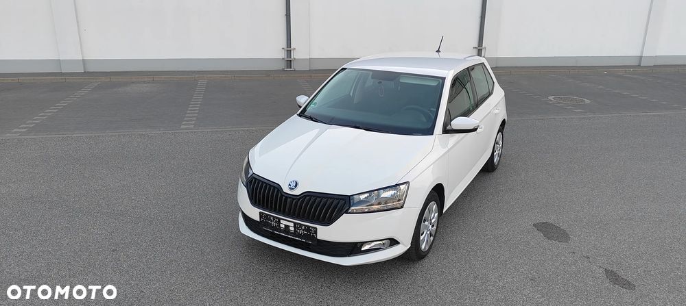 Skoda Fabia 1.0 MPI Ambition - 37