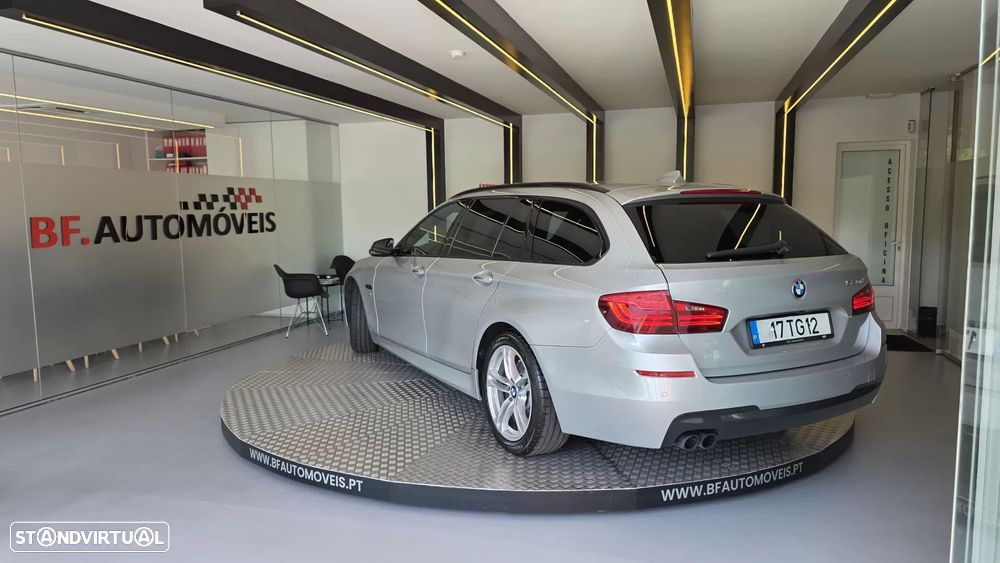 BMW 520 d Pack M Auto - 4