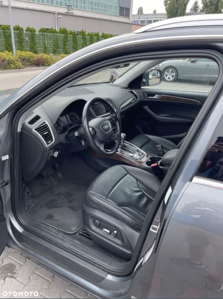Audi Q5 2.0 TFSI Quattro Tiptr - 8