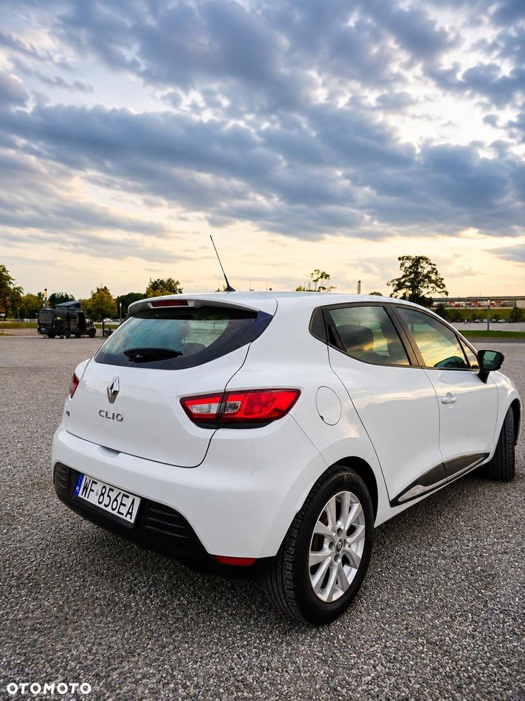 Renault Clio 0.9 TCe Winter Edition - 8