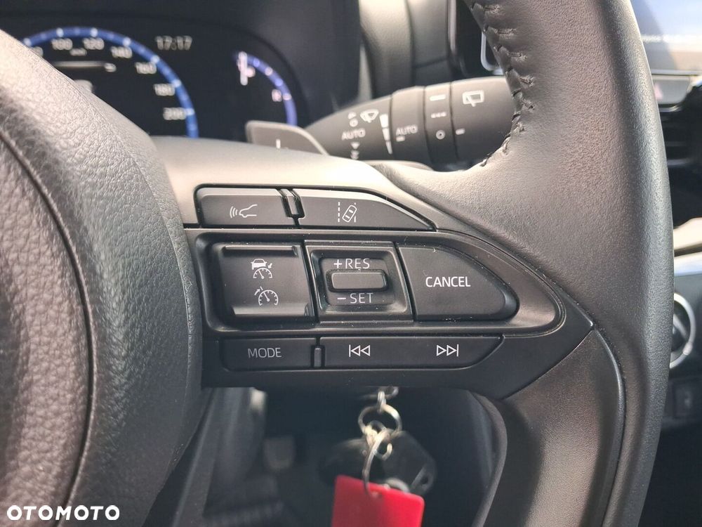 Toyota Yaris Cross 1.5 Comfort CVT - 17