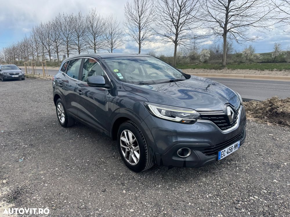 Renault Kadjar 1.5 DCI Life - 4