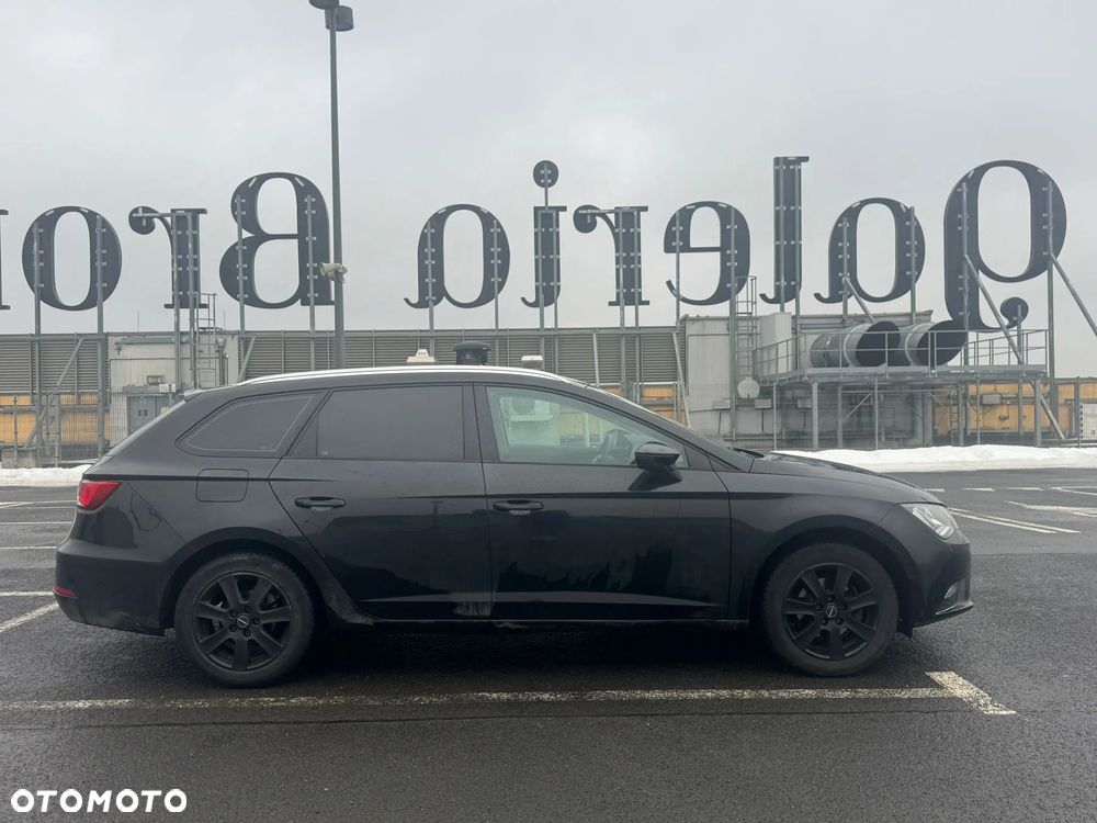 Seat Leon Sportstourer - 3