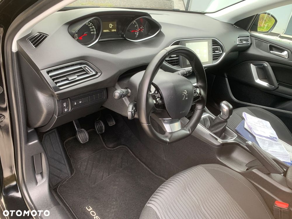 Peugeot 308 - 20