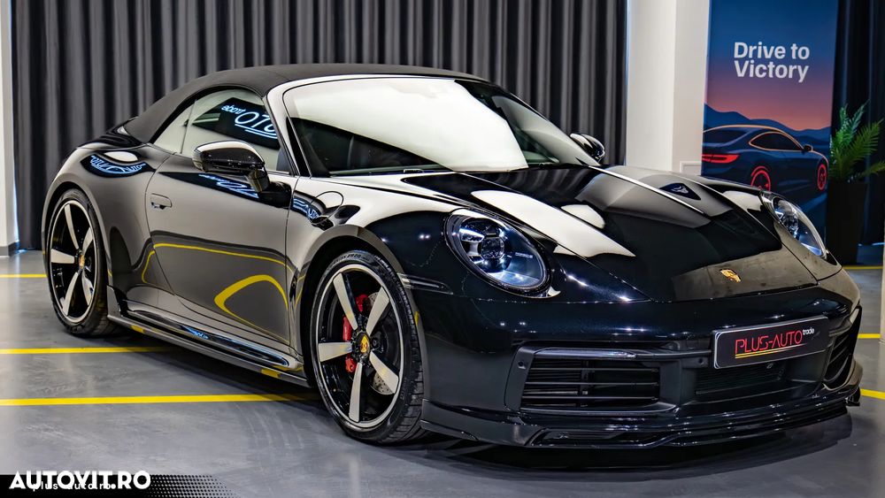 Porsche 911 4S - 13