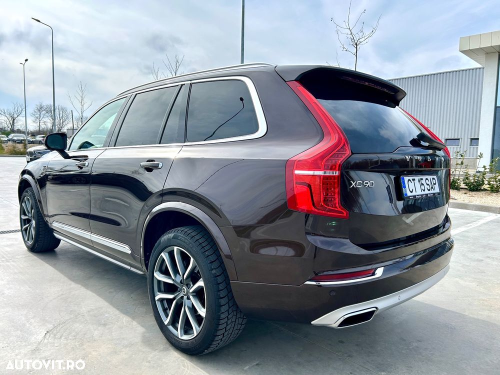 Volvo XC 90 D5 AWD Inscription - 2