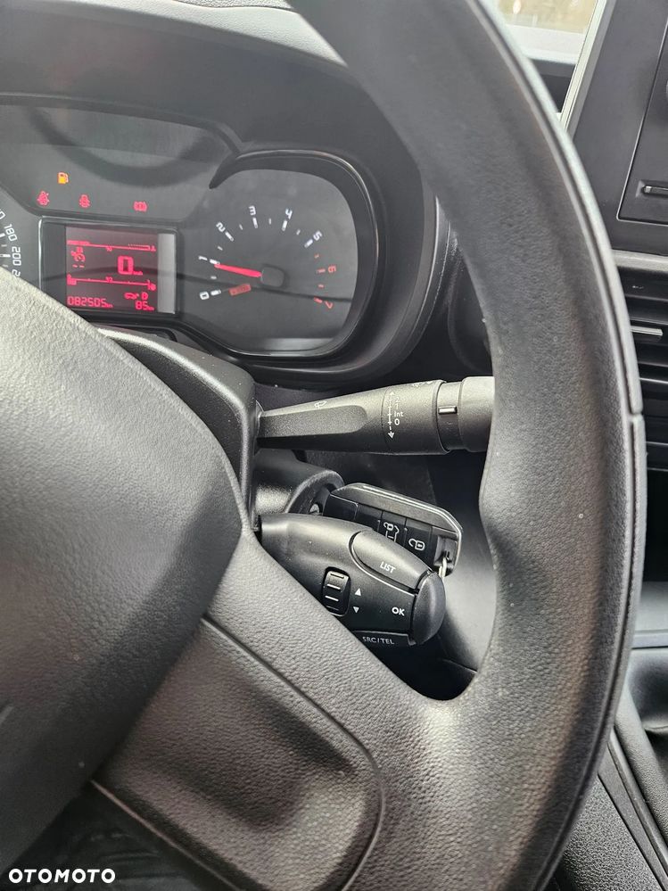 Toyota ProAce City 1.5HDI 102KM - 9