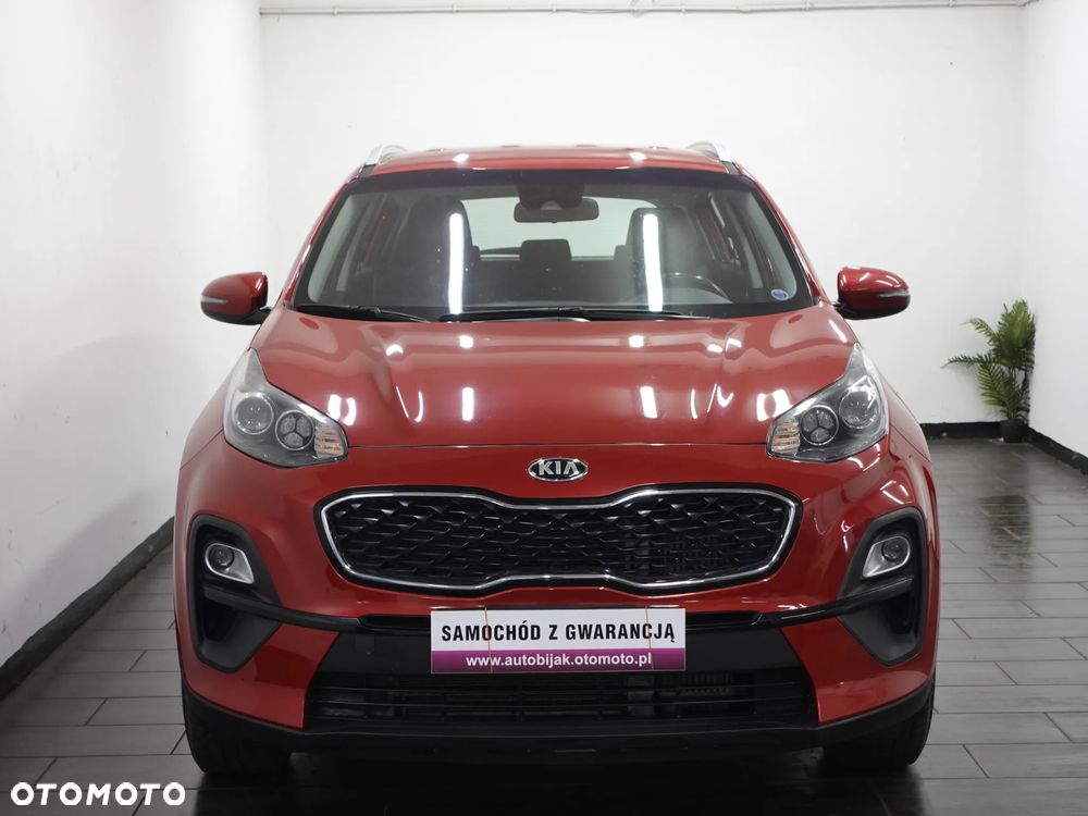Kia Sportage 1.6 CRDI 2WD Eco-Dynamics+ (48V M-H) Vision - 12