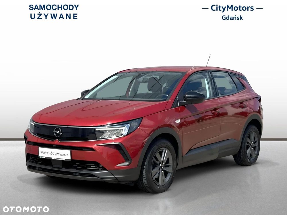 Opel Grandland