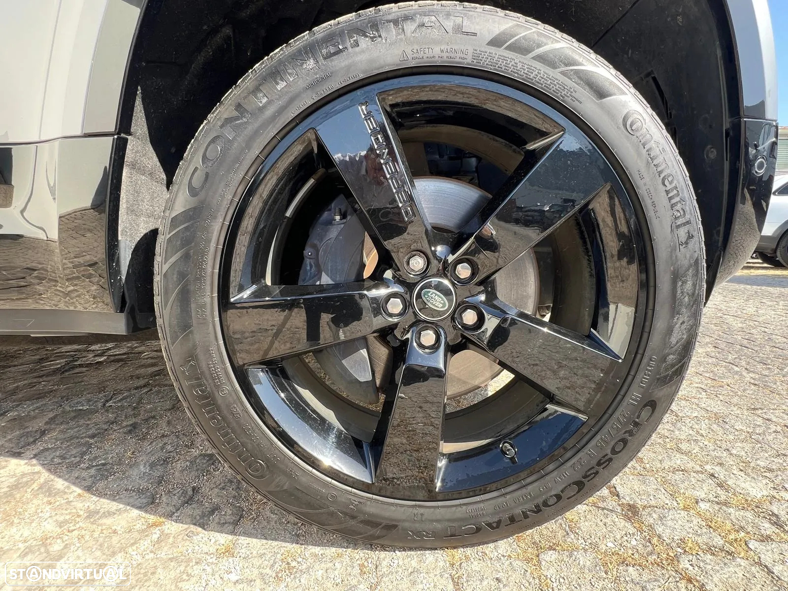 Land Rover Defender 2.0 P400e 110 AWD X-Dynamic SE - 10
