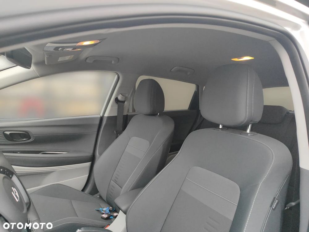 Hyundai Bayon 1.0 T-GDI Smart DCT - 11