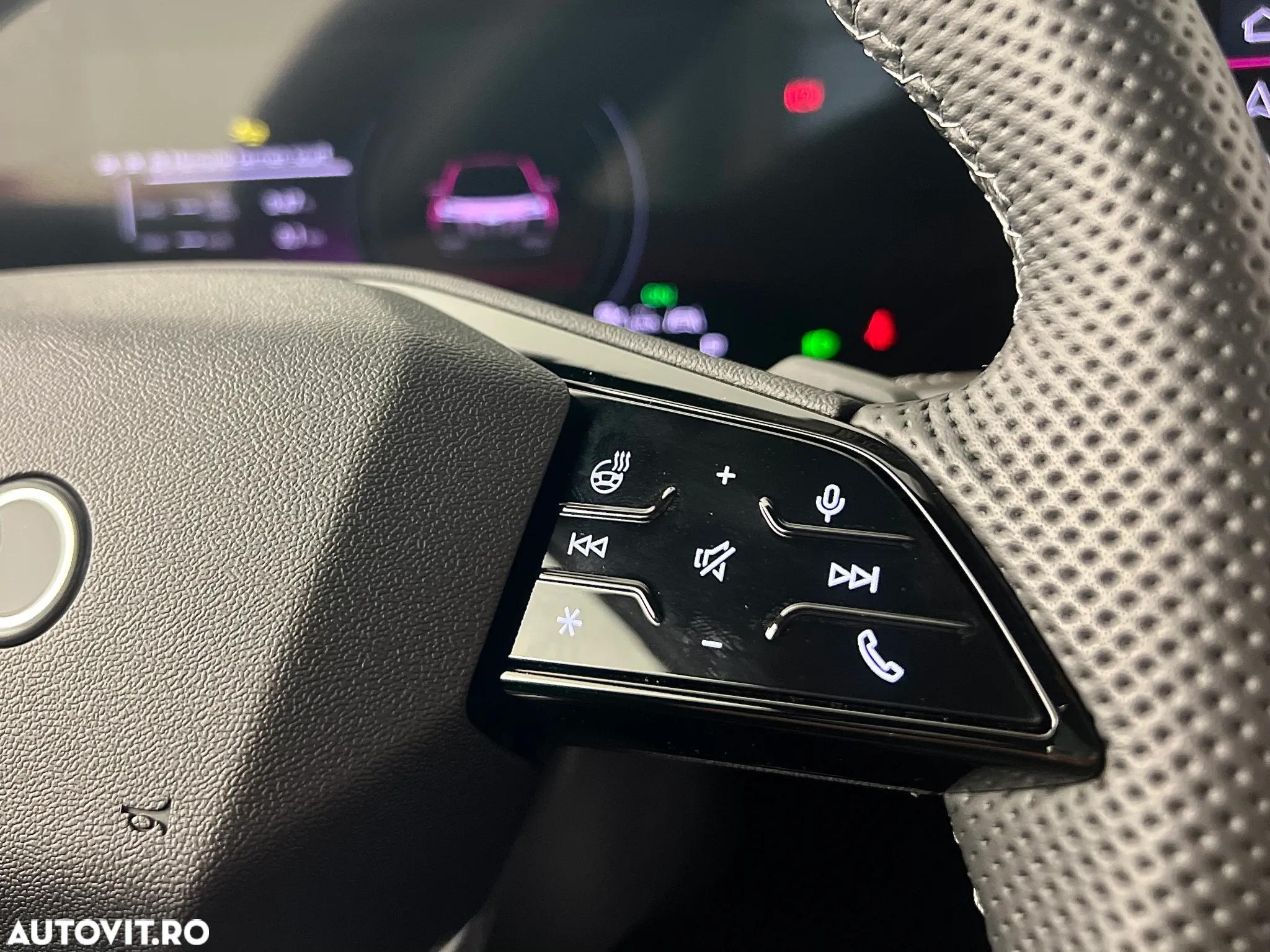 Audi Q6 e-tron 100 kWh quattro Advanced - 19