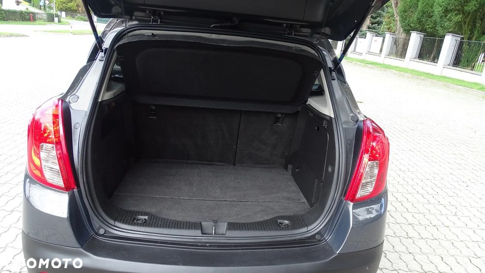 Opel Mokka 1.6 CDTI Cosmo S&S - 9