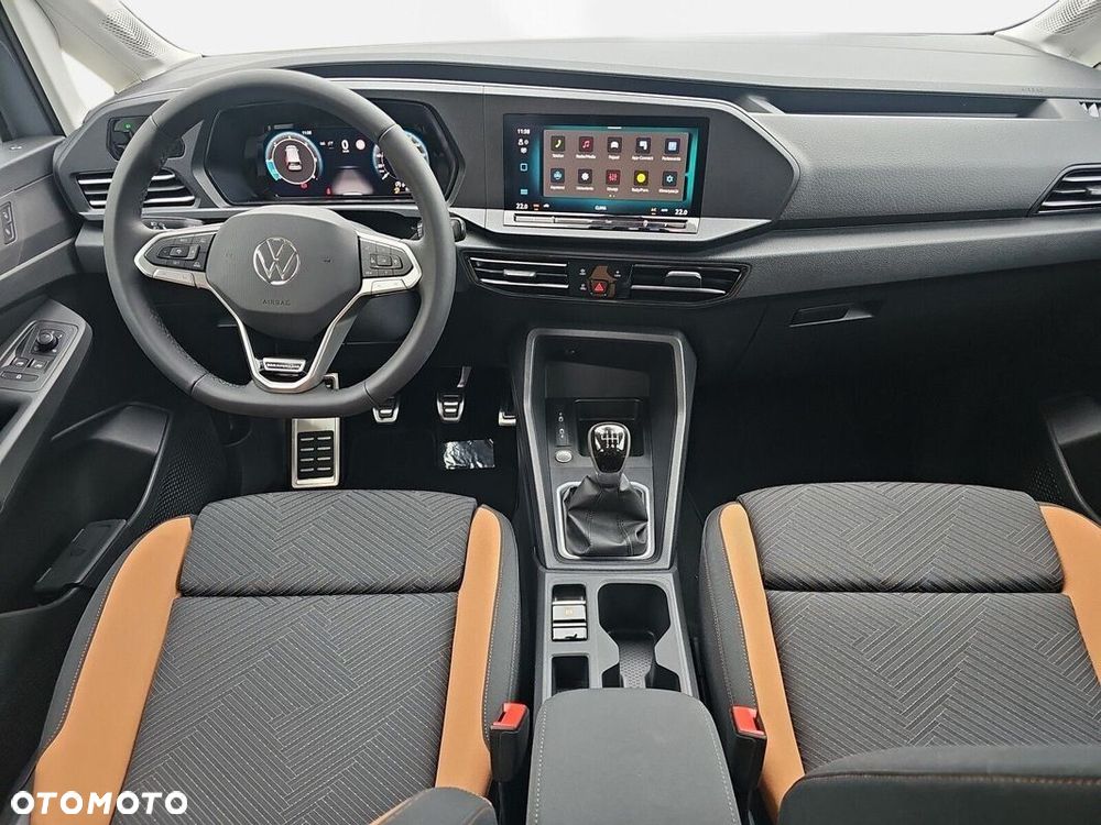 Volkswagen Caddy 2.0 TDI PanAmericana 4Motion - 7