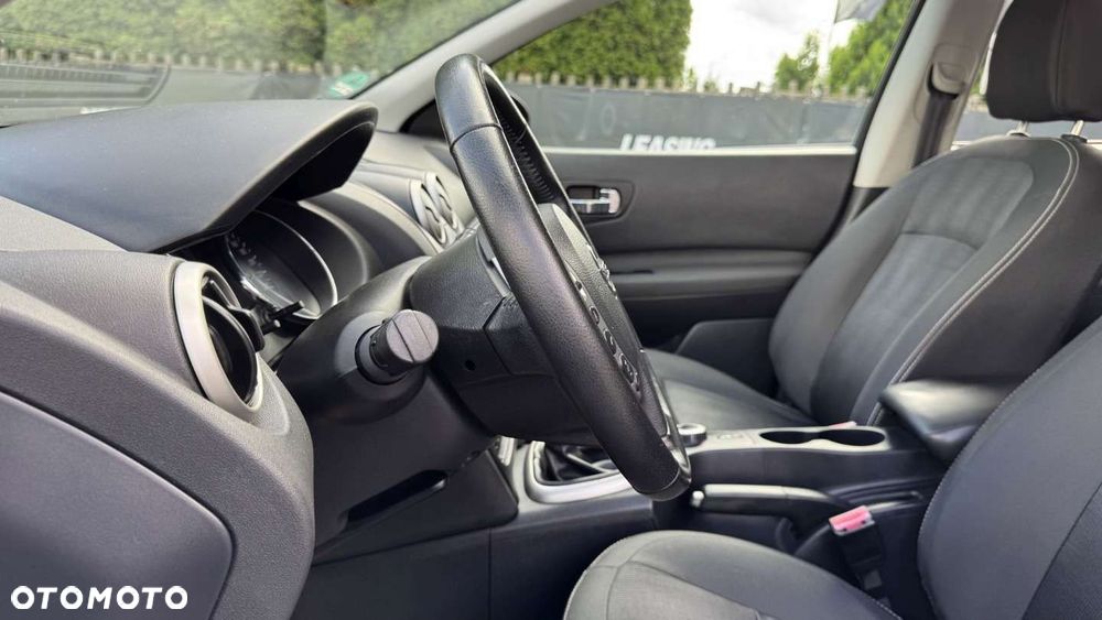 Nissan Qashqai - 36