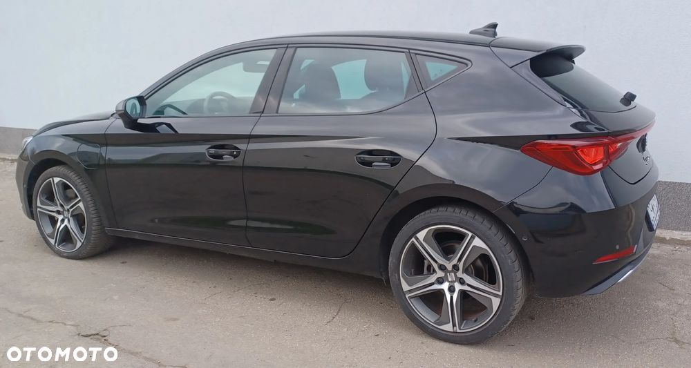 Seat Leon 1.4 e-Hybrid DSG FR - 4