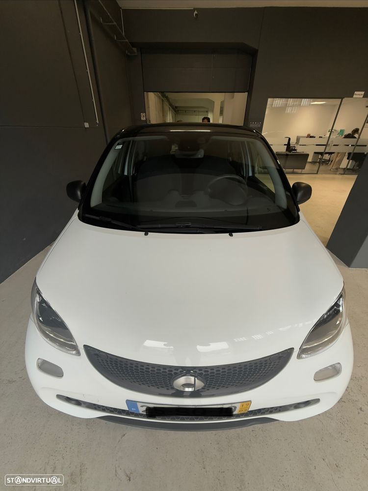 Smart ForFour 1.0 71 Aut. - 2