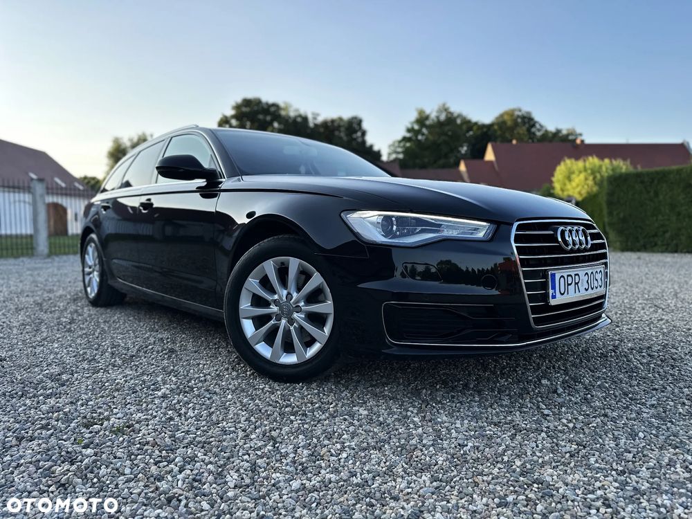 Audi A6 - 2