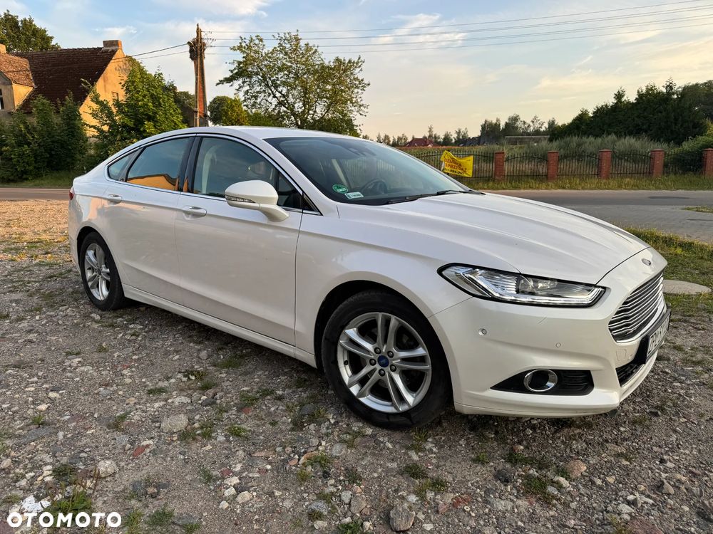 Ford Mondeo 2.0 EcoBoost Titanium - 1