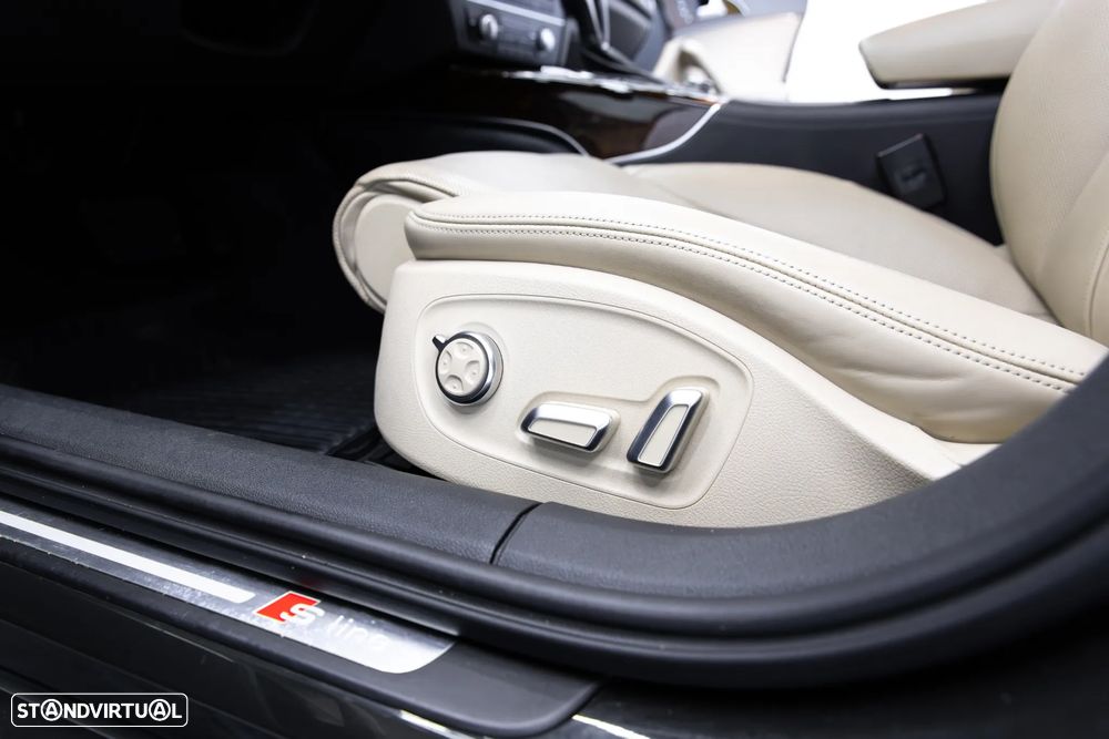 Audi A6 Avant 3.0 TDI V6 quattro S-line S tronic - 39