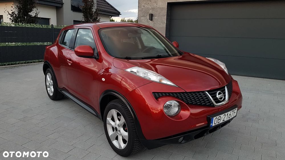 Nissan Juke 1.5 dCi Acenta - 11