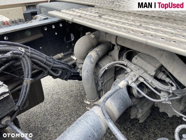 MAN TGX 18.500 RETARDER, Serwisowany, - 6