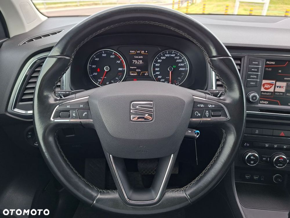 Seat Ateca 1.4 ECO TSI Style S&S 4Drive DSG - 14