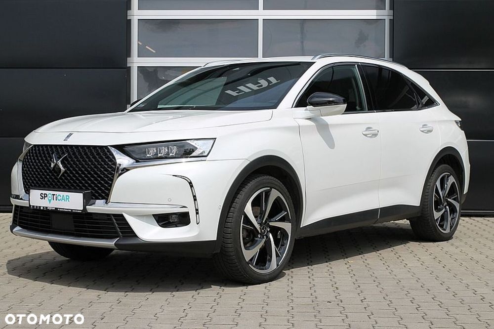 DS Automobiles DS 7 Crossback 1.6 PureTech Rivoli - 12