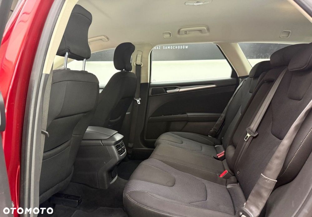 Ford Mondeo 2.0 TDCi Titanium - 25