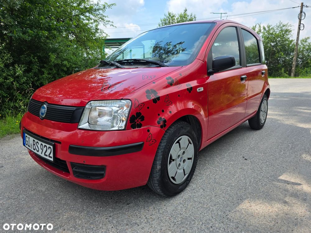 Fiat Panda 1.1 - 29