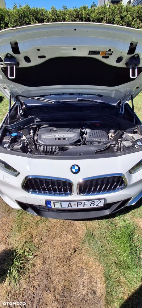 BMW X2 xDrive20i - 13