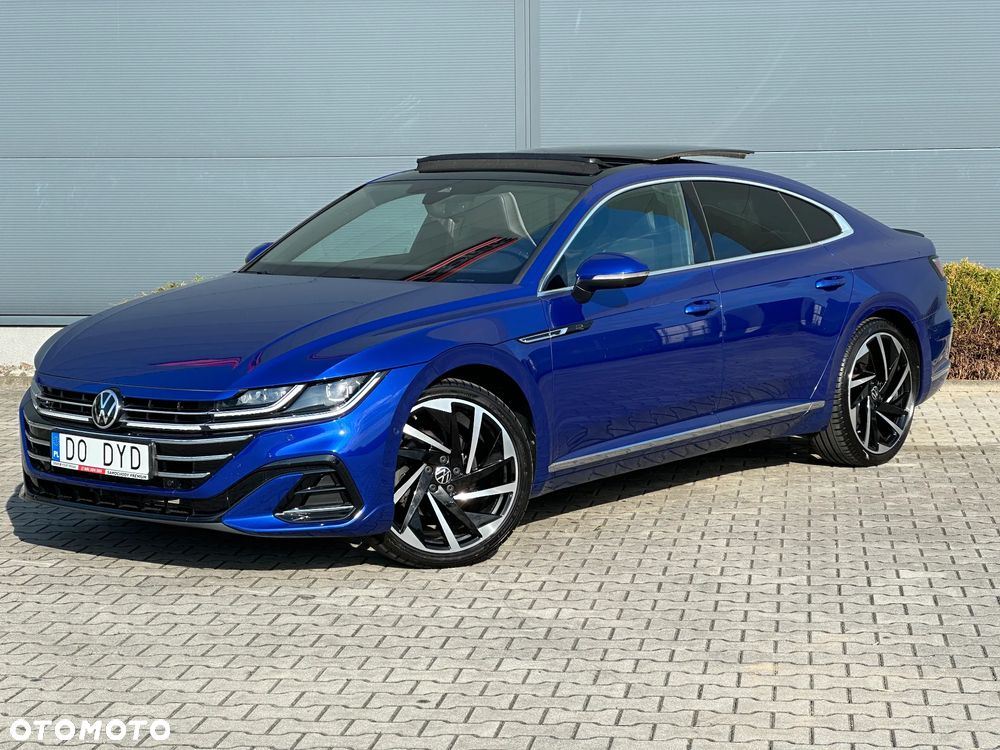 Volkswagen Arteon 2.0 TDI R-Line DSG - 4