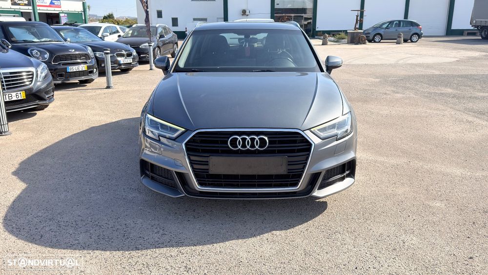Audi A3 Sportback 1.6 TDI S-line - 4