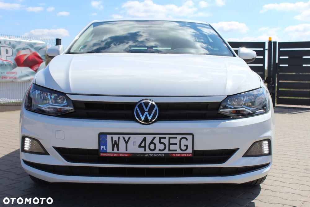 Volkswagen Polo 1.0 Life - 8